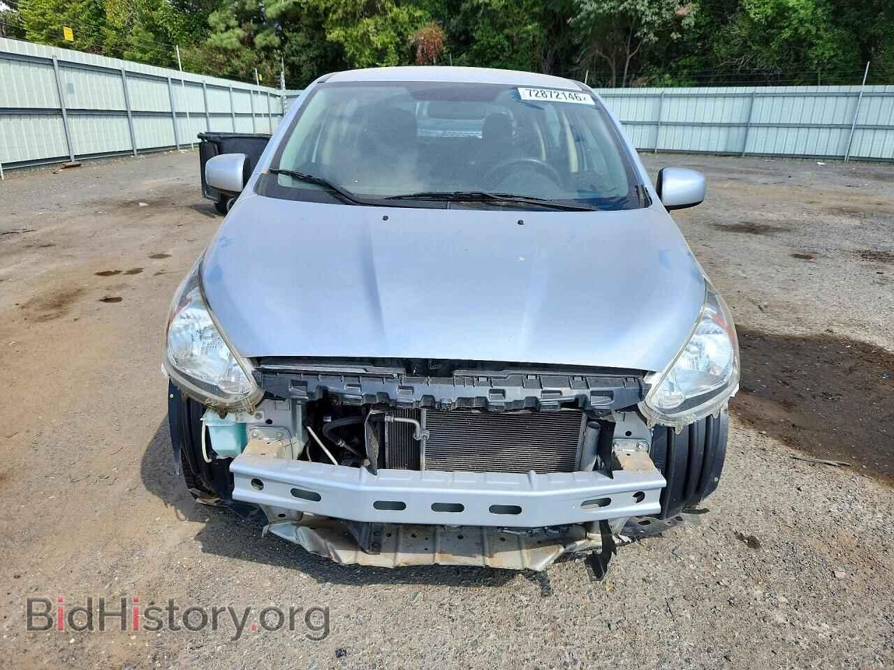 2017 MITSUBISHI MIRAGE - VIN: ML32A3HJ8HH018864 - Photo 5