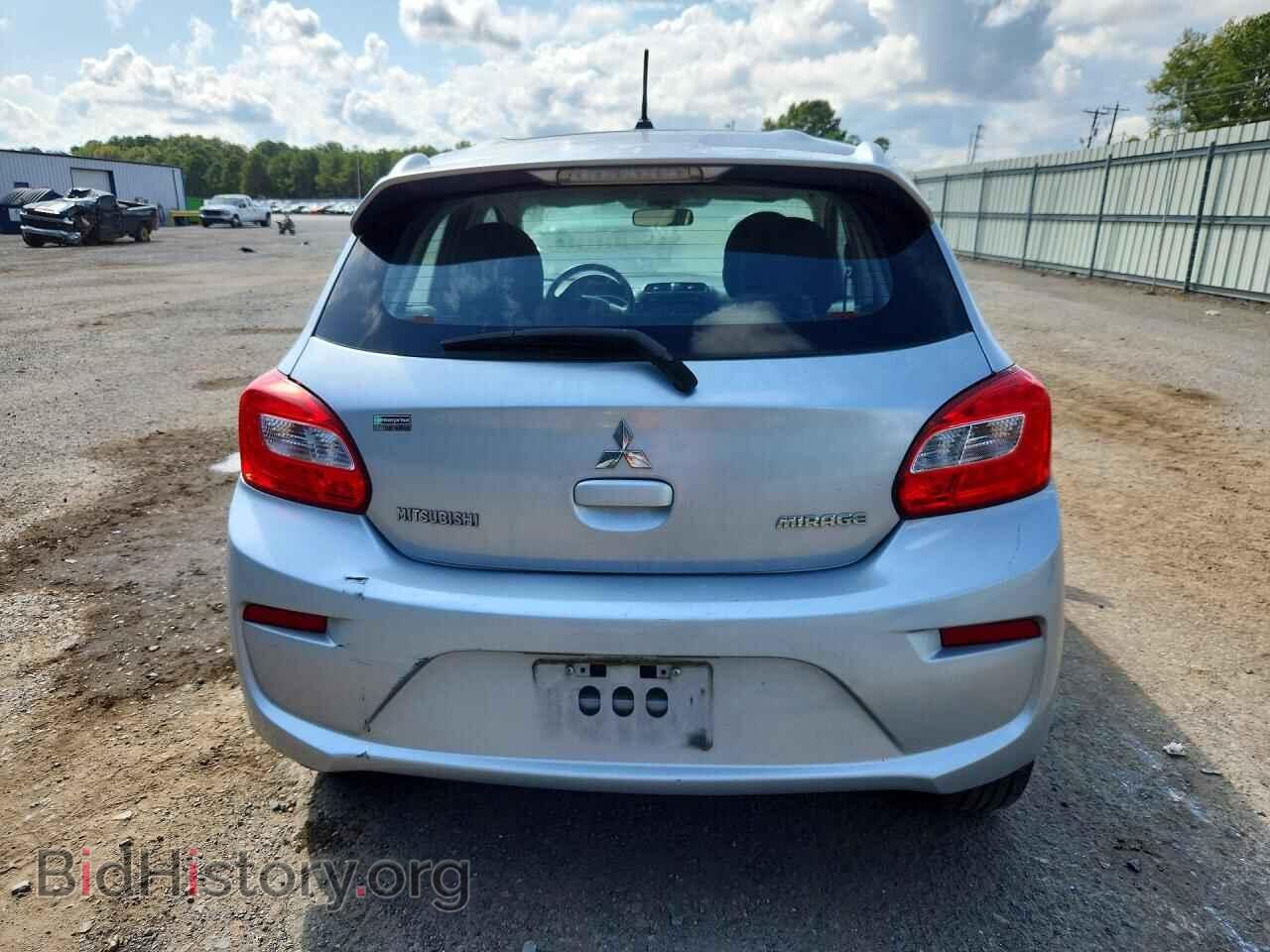 2017 MITSUBISHI MIRAGE - VIN: ML32A3HJ8HH018864 - Photo 6