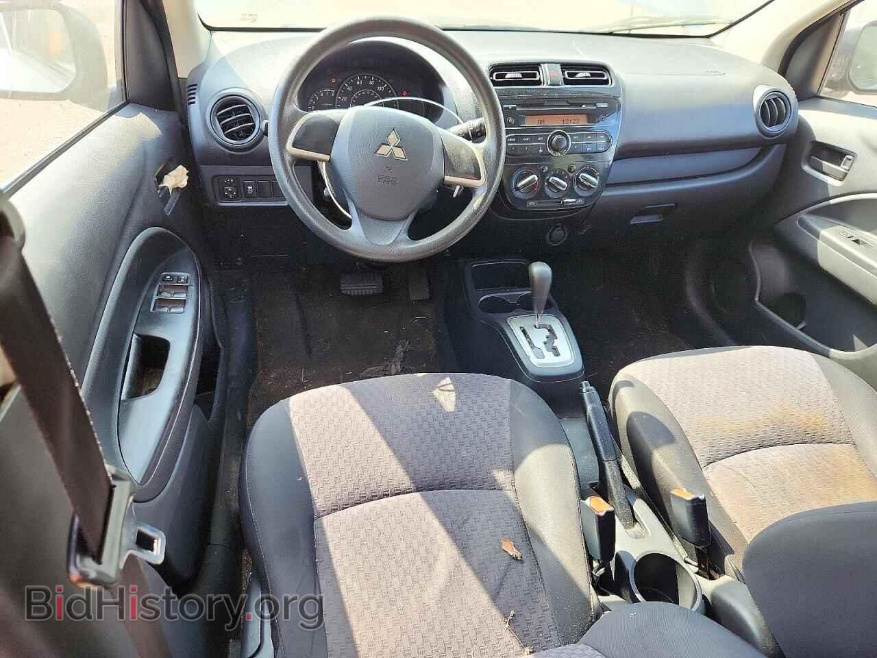 2017 MITSUBISHI MIRAGE - VIN: ML32A3HJ8HH018864 - Photo 8