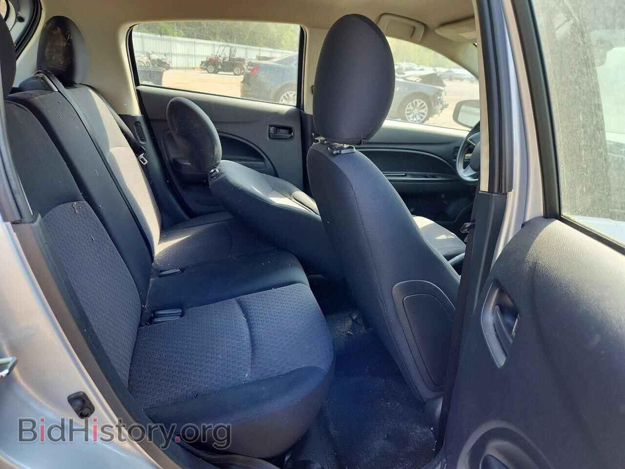 2017 MITSUBISHI MIRAGE - VIN: ML32A3HJ8HH018864 - Photo 10