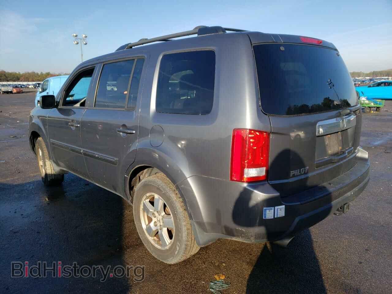 2011 HONDA PILOT - VIN: 5FNYF4H57BB090924 - Photo 2