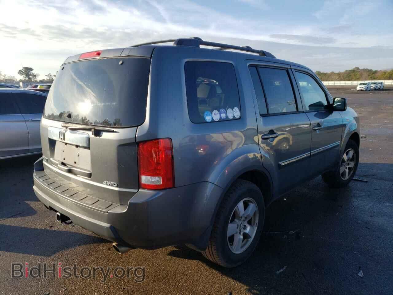 2011 HONDA PILOT - VIN: 5FNYF4H57BB090924 - Photo 3