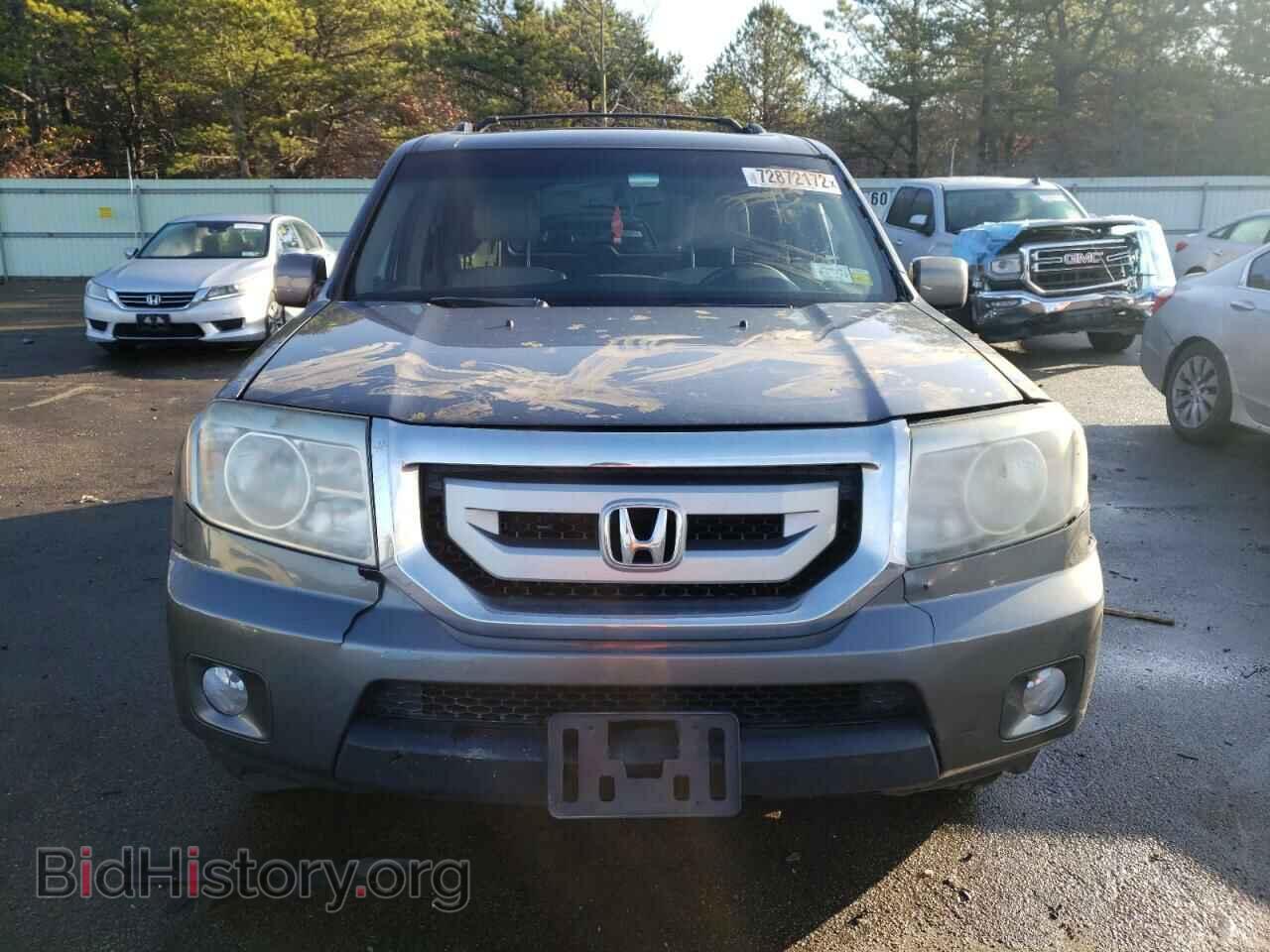 2011 HONDA PILOT - VIN: 5FNYF4H57BB090924 - Photo 5