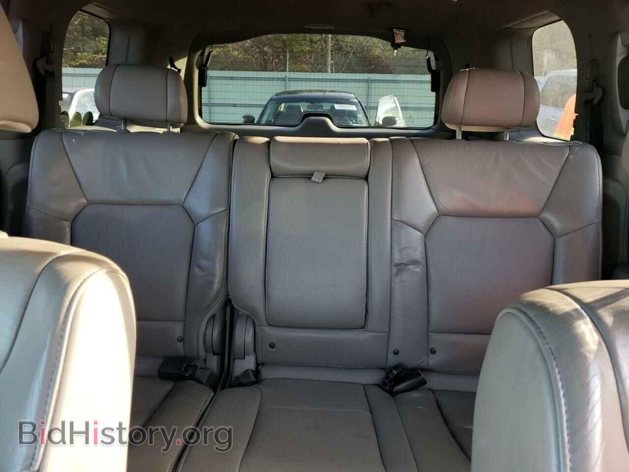 2011 HONDA PILOT - VIN: 5FNYF4H57BB090924 - Photo 10