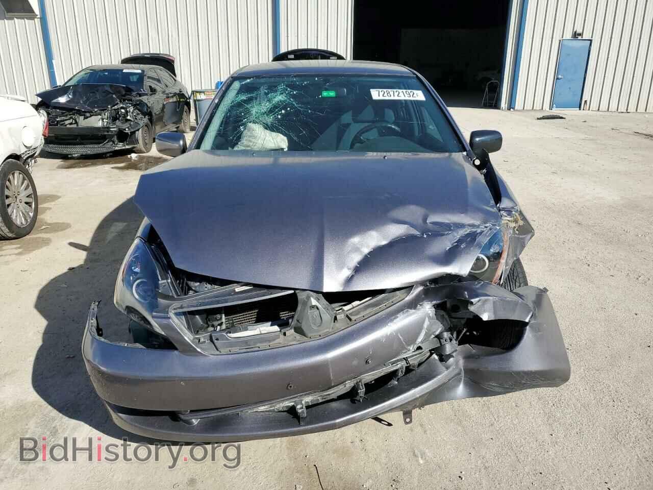 2006 MITSUBISHI LANCER - VIN: JA3AJ26E96U014852 - Фото 5