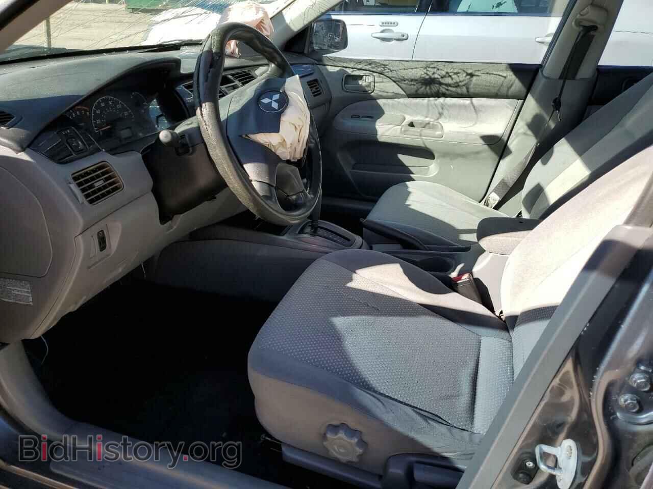2006 MITSUBISHI LANCER - VIN: JA3AJ26E96U014852 - Фото 7