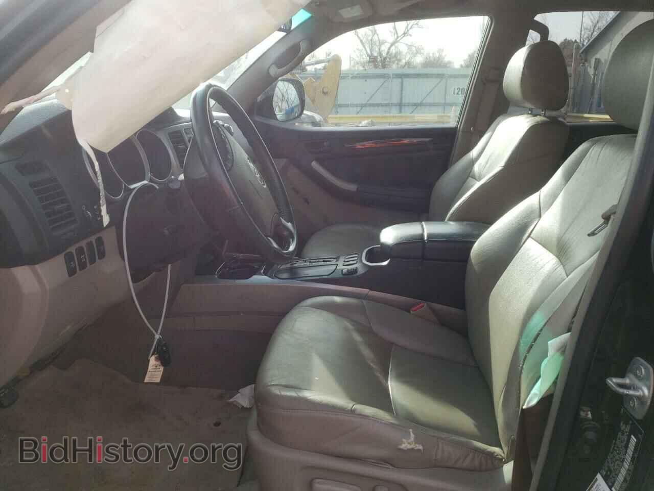 2007 TOYOTA 4RUNNER - VIN: JTEBT17R778038312 - Фото 7