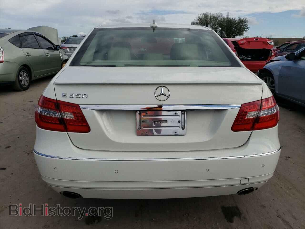 2012 MERCEDES-BENZ E-CLASS - VIN: WDDHF5KB6CA535867 - Фото 6