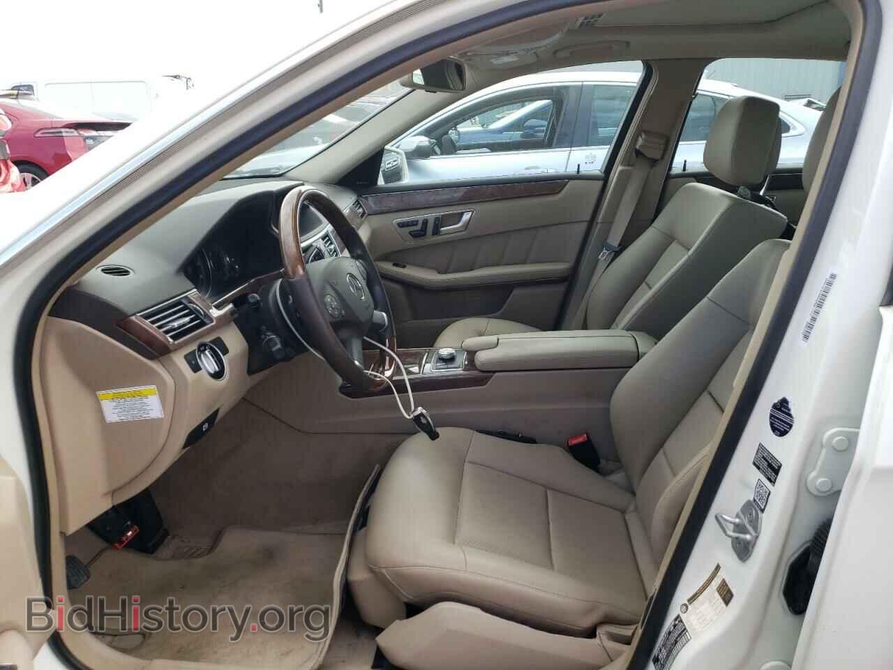 2012 MERCEDES-BENZ E-CLASS - VIN: WDDHF5KB6CA535867 - Фото 7