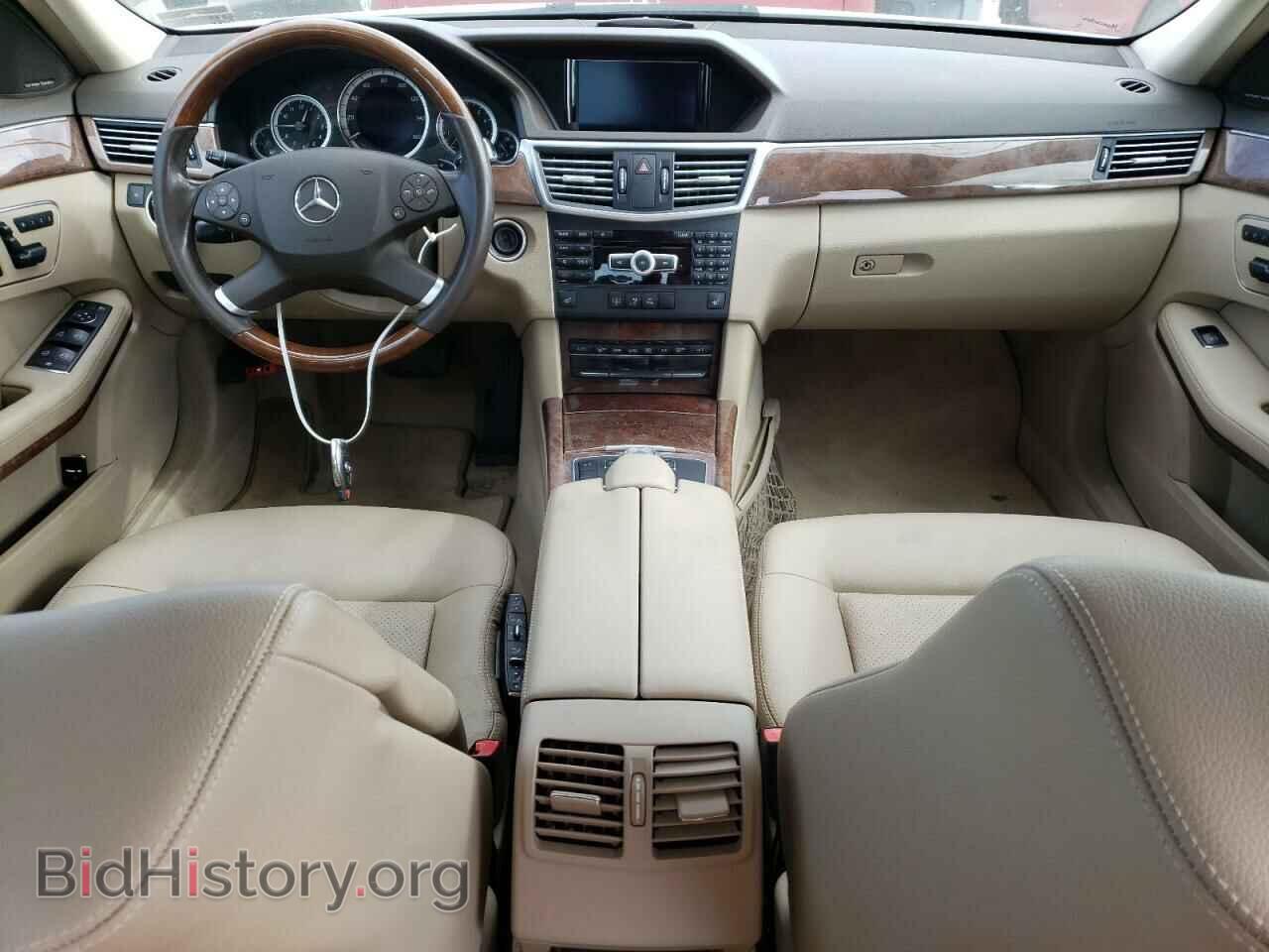2012 MERCEDES-BENZ E-CLASS - VIN: WDDHF5KB6CA535867 - Фото 8