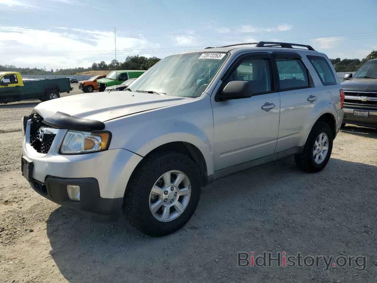 Photo 4F2CZ02759KM05480 - MAZDA TRIBUTE 2009