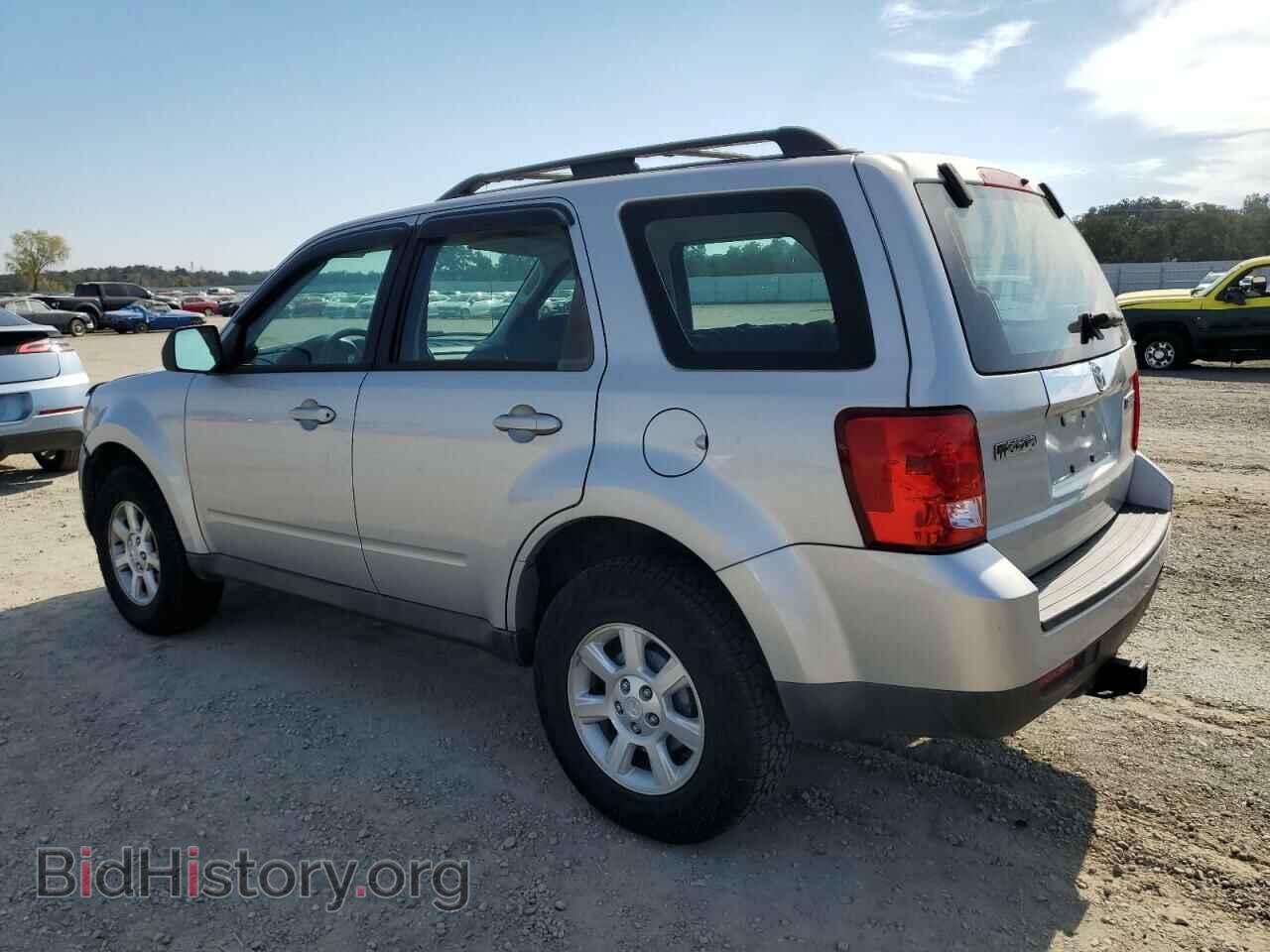 2009 MAZDA TRIBUTE - VIN: 4F2CZ02759KM05480 - Фото 2