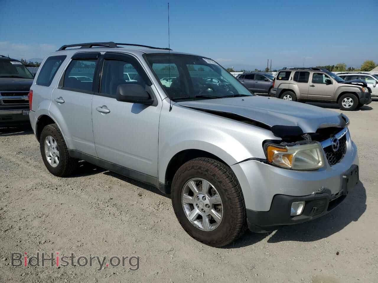 2009 MAZDA TRIBUTE - VIN: 4F2CZ02759KM05480 - Фото 4