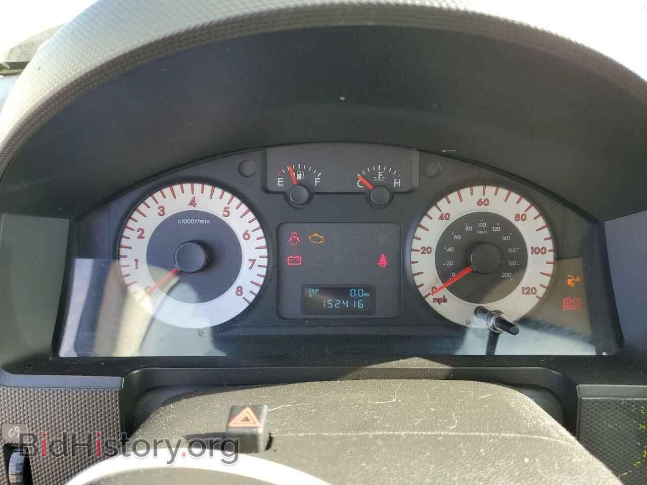 2009 MAZDA TRIBUTE - VIN: 4F2CZ02759KM05480 - Фото 9
