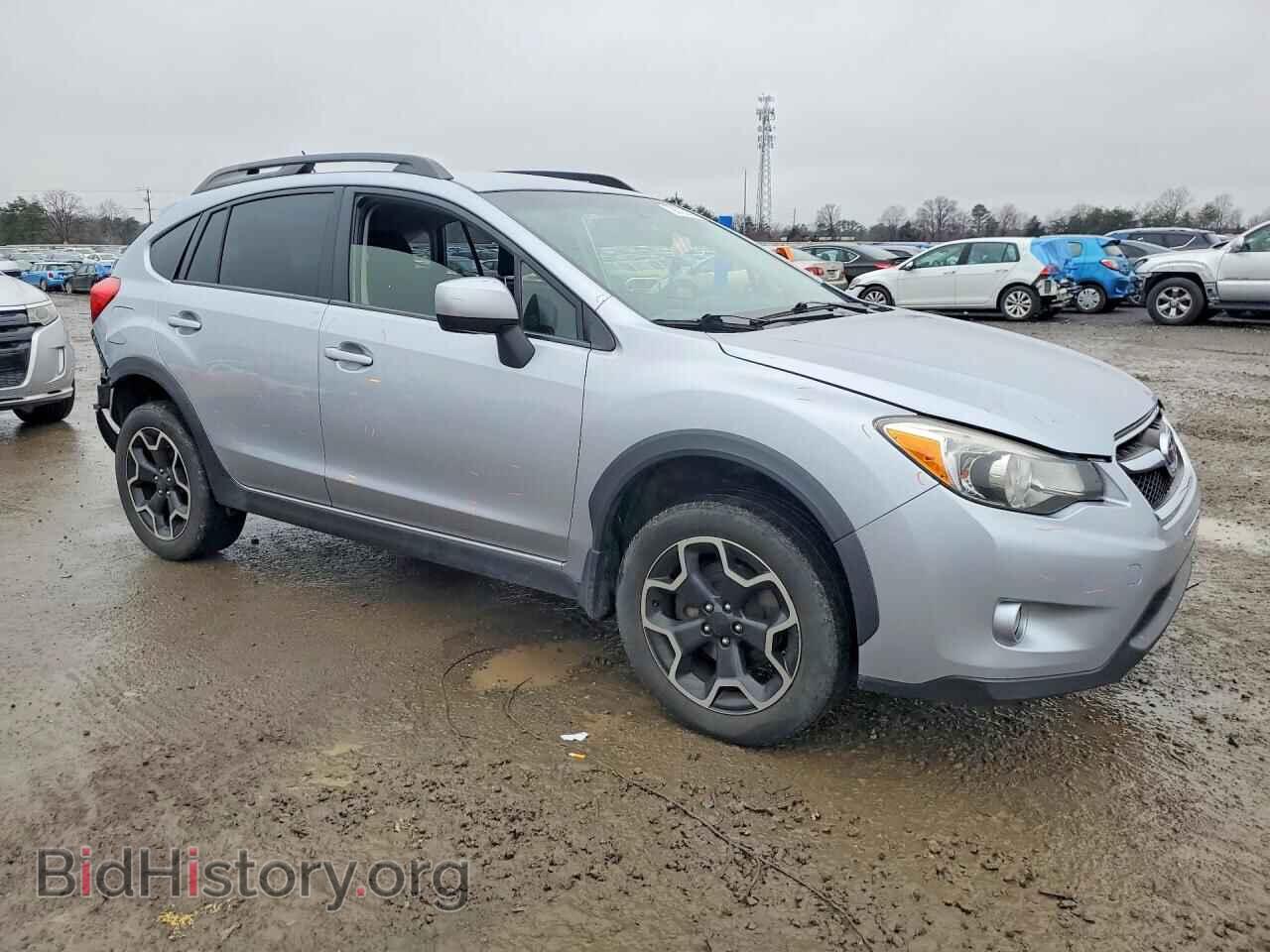 2013 SUBARU XV - VIN: JF2GPACC8DH892755 - Фото 4