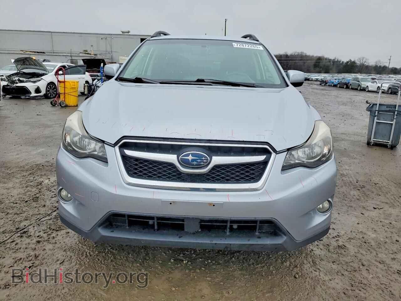 2013 SUBARU XV - VIN: JF2GPACC8DH892755 - Фото 5