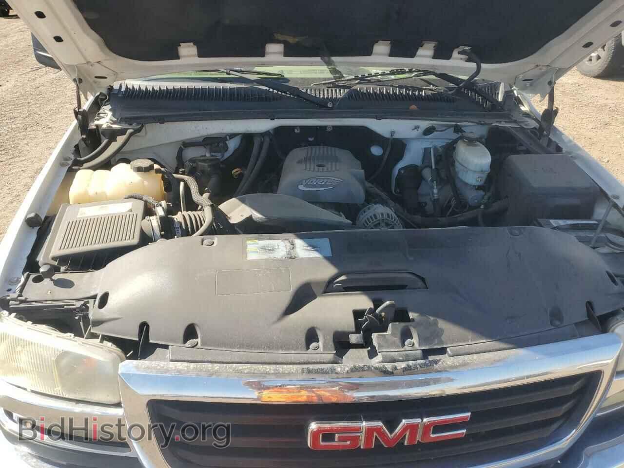 2007 GMC SIERRA - VIN: 1GTHK29U57E187330 - Фото 11
