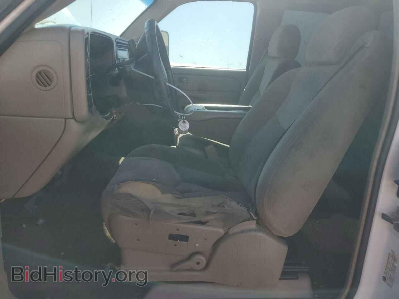 2007 GMC SIERRA - VIN: 1GTHK29U57E187330 - Фото 7