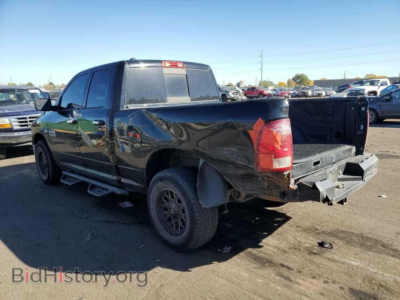 2013 RAM 1500 - VIN: 1C6RR7GT6DS609679 - Фото 2