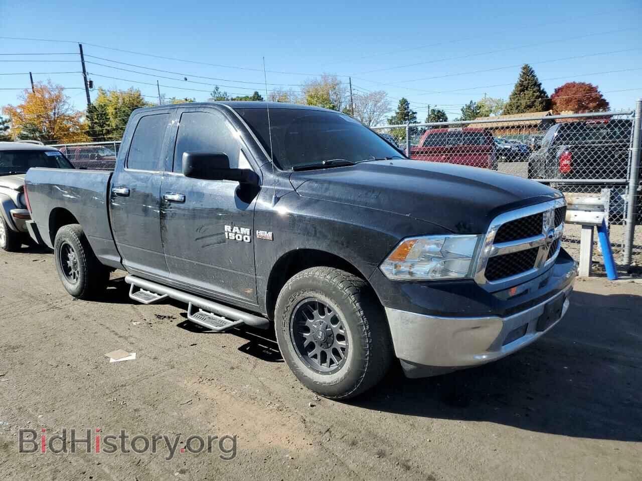 2013 RAM 1500 - VIN: 1C6RR7GT6DS609679 - Фото 4