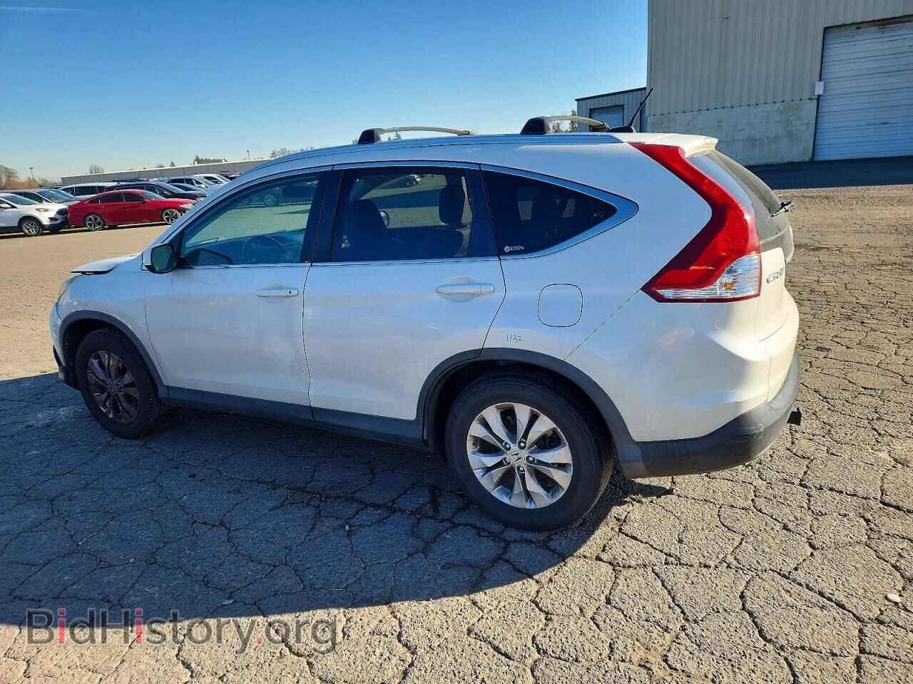 2012 HONDA CRV - VIN: 5J6RM4H72CL053736 - Фото 2