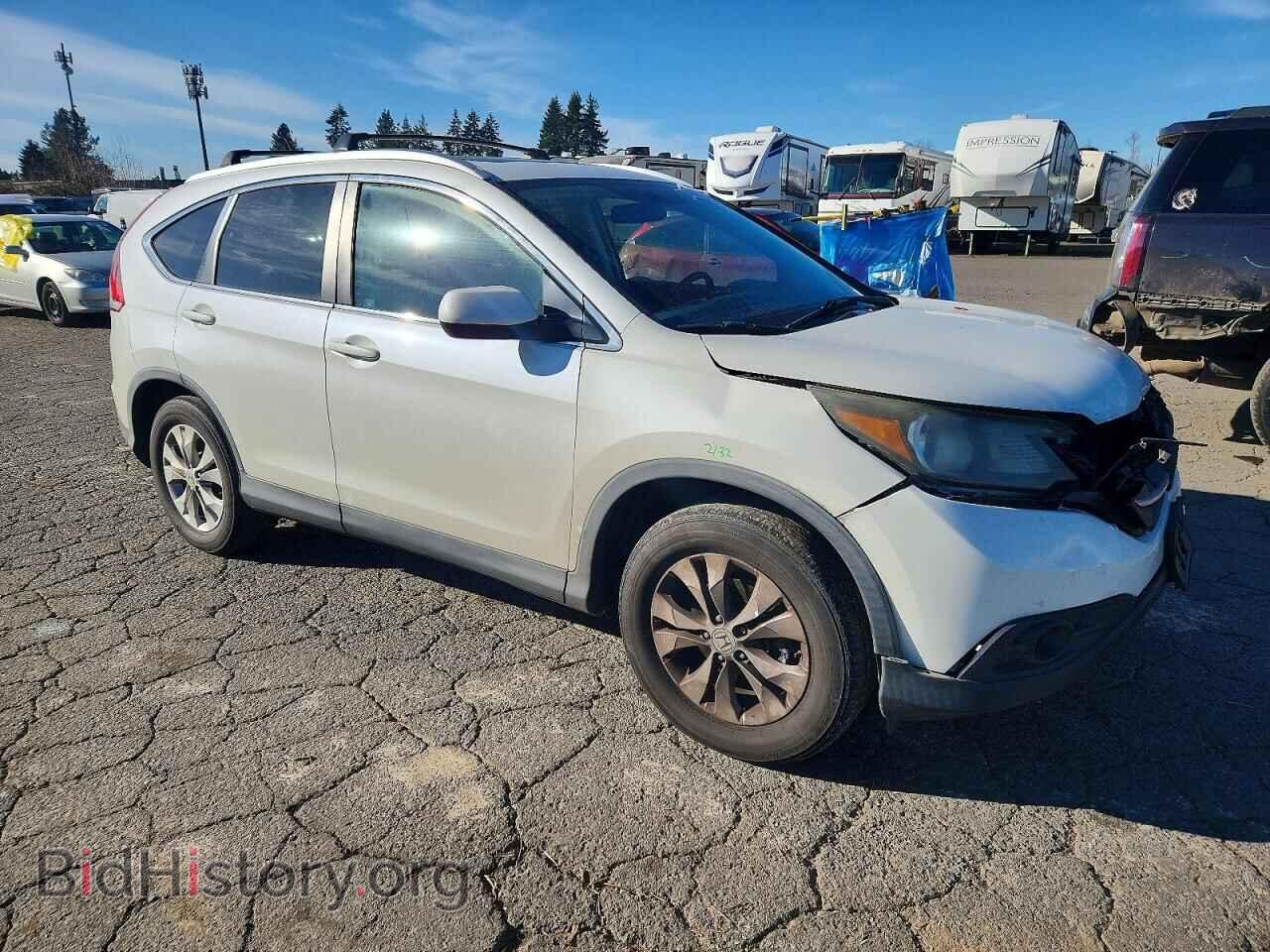 2012 HONDA CRV - VIN: 5J6RM4H72CL053736 - Фото 4