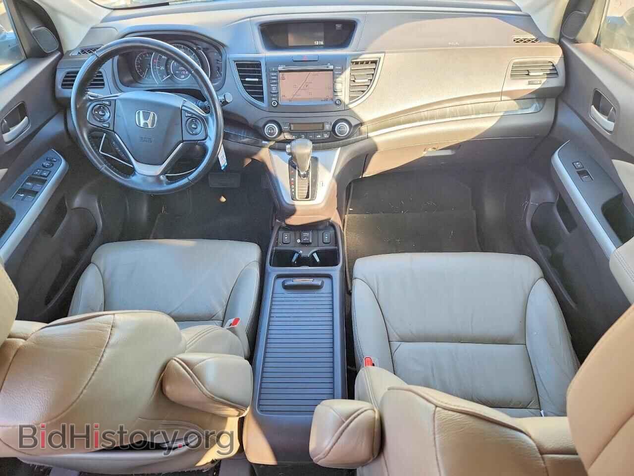 2012 HONDA CRV - VIN: 5J6RM4H72CL053736 - Фото 8