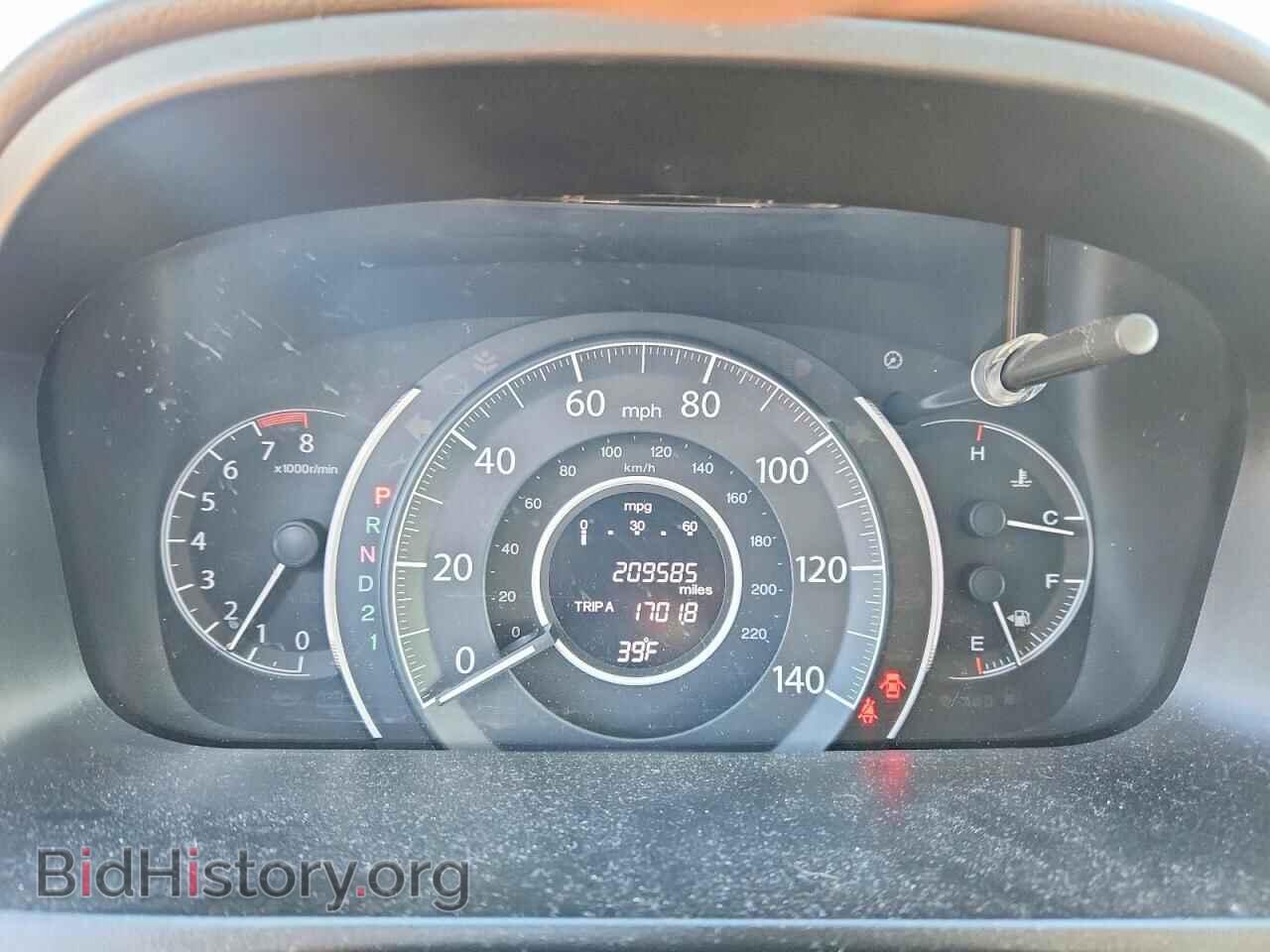 2012 HONDA CRV - VIN: 5J6RM4H72CL053736 - Фото 9