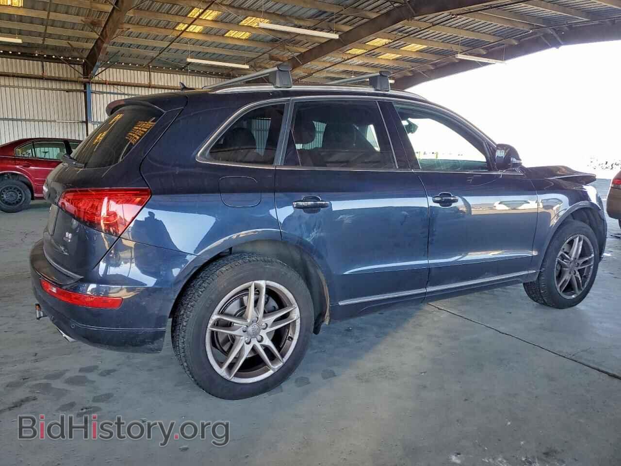 2015 AUDI Q5 - VIN: WA1VMAFP3FA085952 - Фото 3
