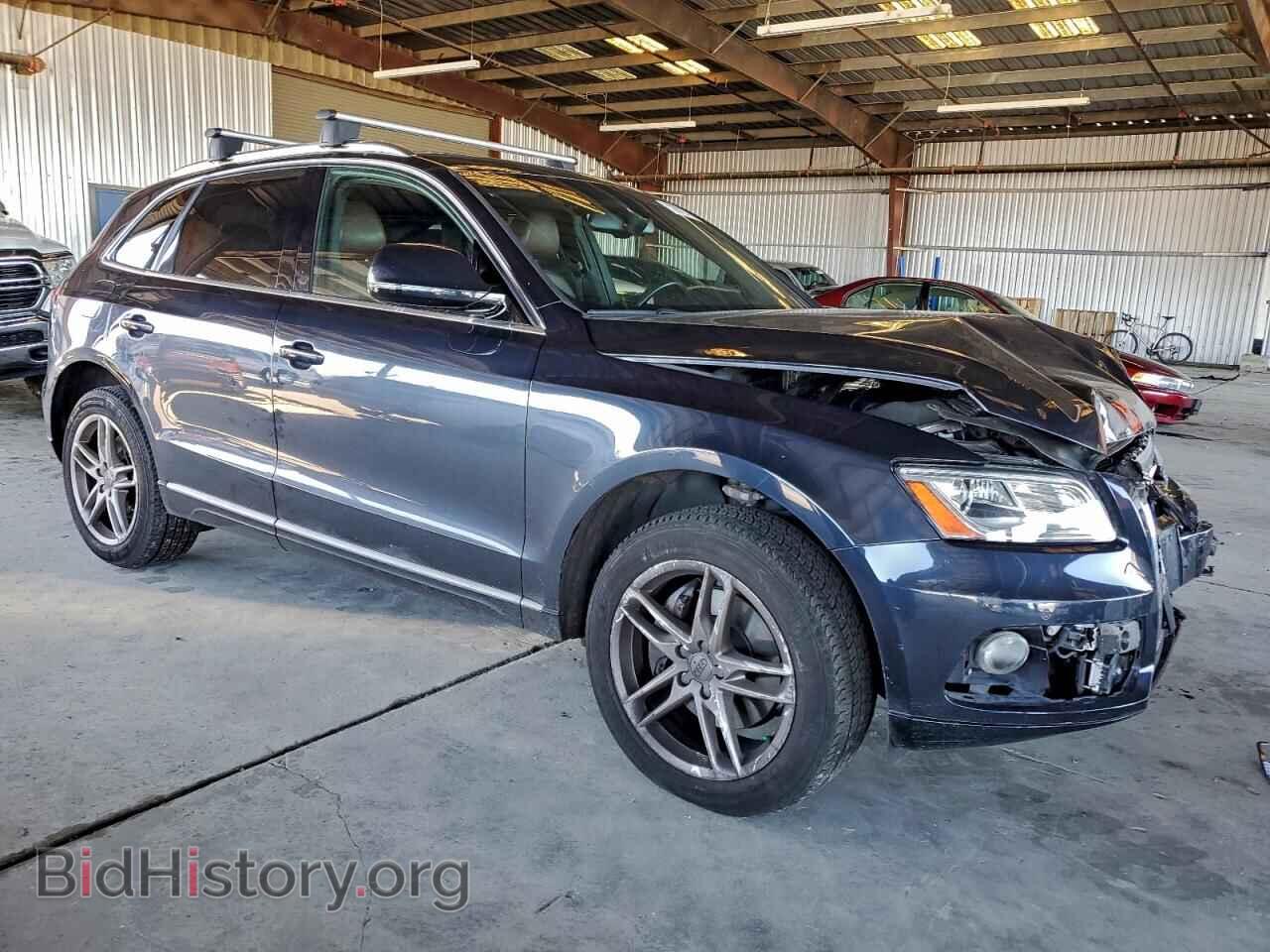 2015 AUDI Q5 - VIN: WA1VMAFP3FA085952 - Фото 4