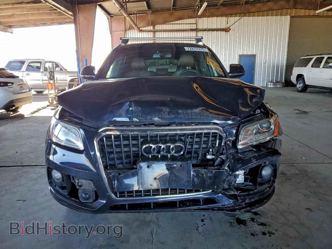 2015 AUDI Q5 - VIN: WA1VMAFP3FA085952 - Фото 5