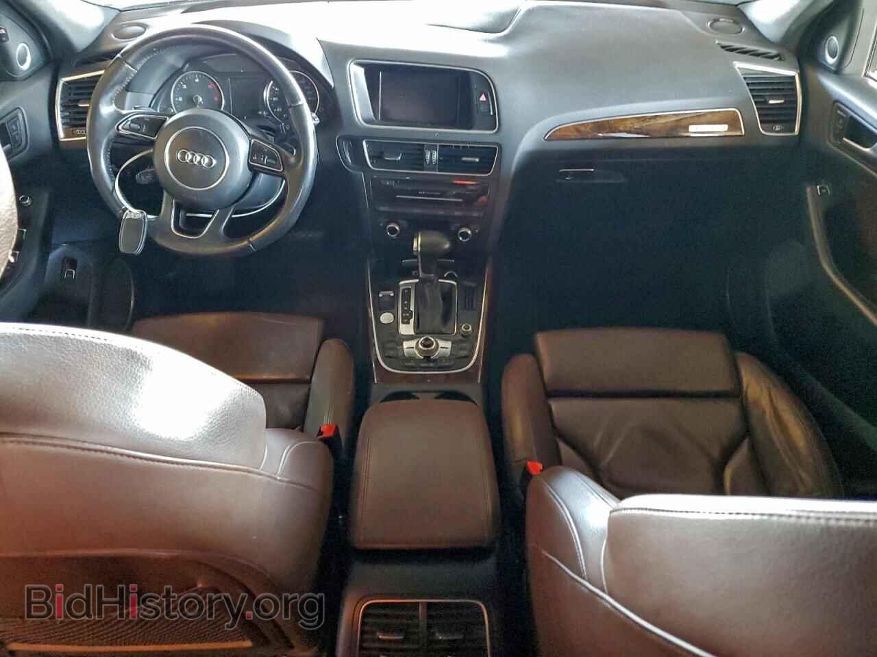 2015 AUDI Q5 - VIN: WA1VMAFP3FA085952 - Фото 8