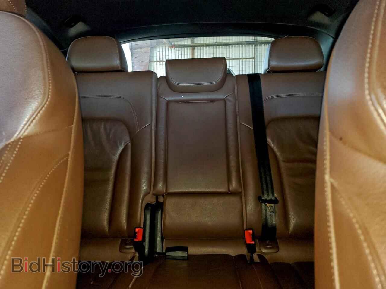 2015 AUDI Q5 - VIN: WA1VMAFP3FA085952 - Фото 10