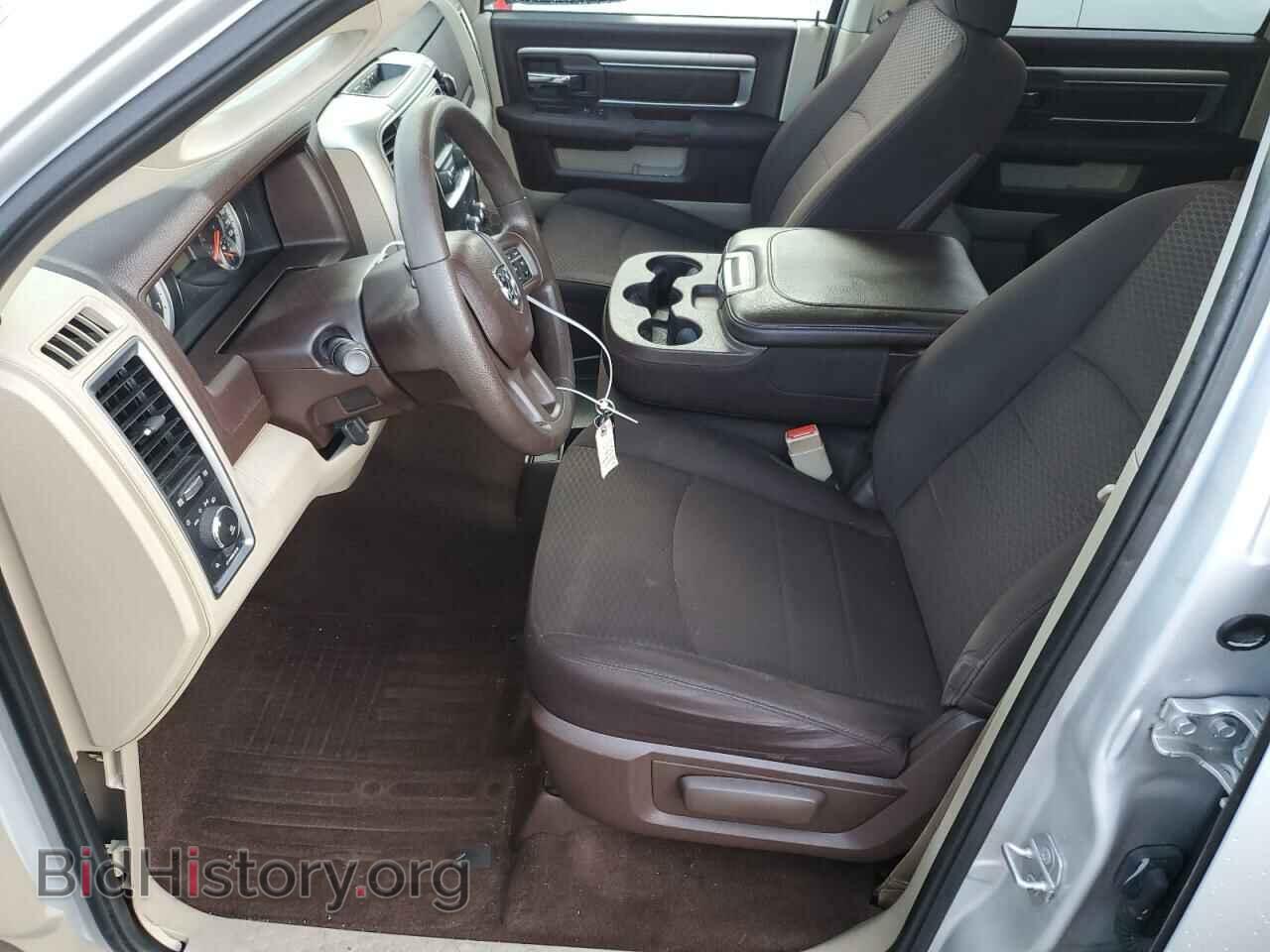 2016 RAM 1500 - VIN: 1C6RR7LT6GS199119 - Фото 7