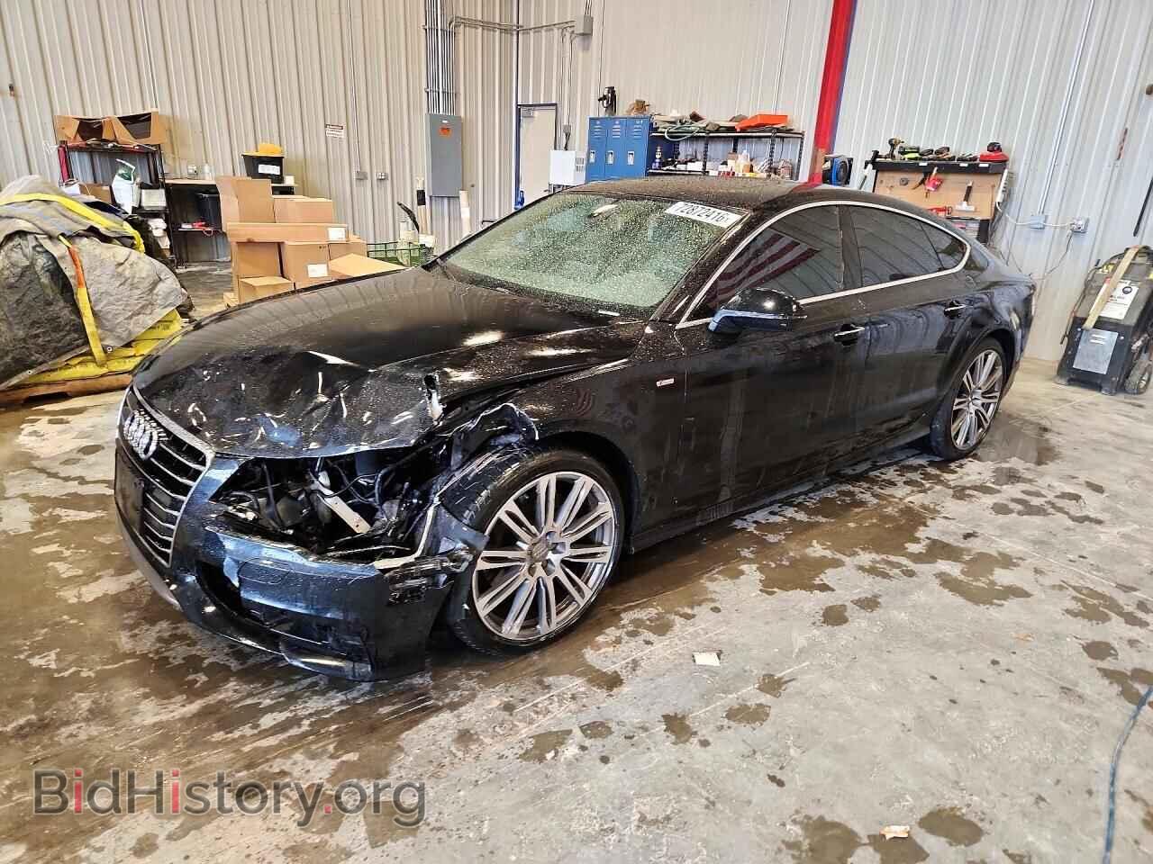 Фотография WAU2MAFC9EN009422 - AUDI A7 2014