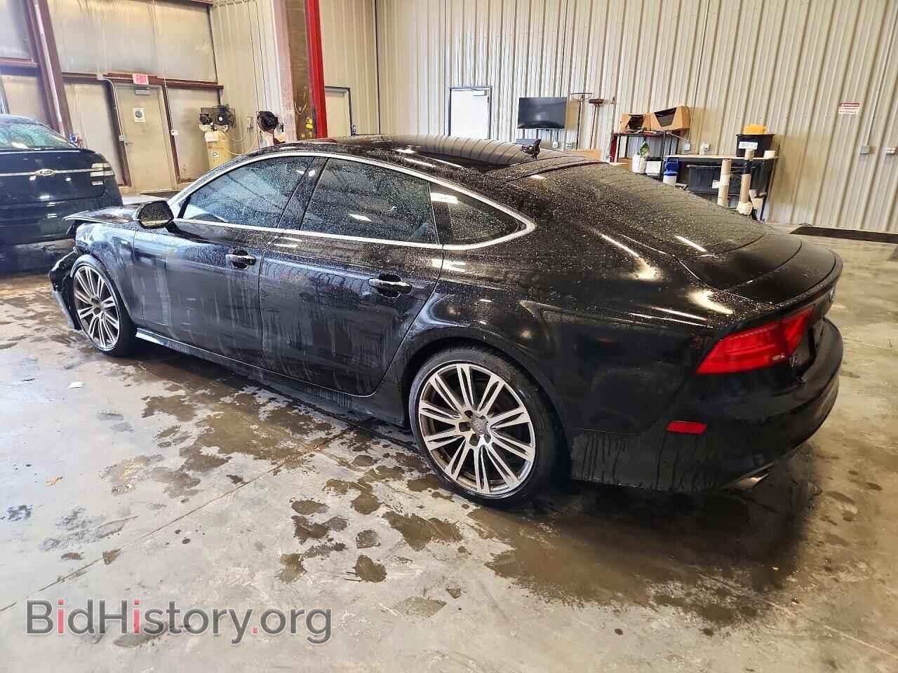 2014 AUDI A7 - VIN: WAU2MAFC9EN009422 - Photo 2
