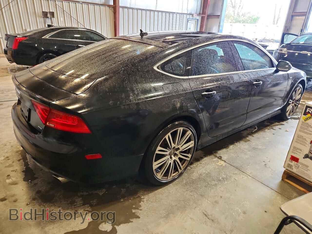 2014 AUDI A7 - VIN: WAU2MAFC9EN009422 - Photo 3