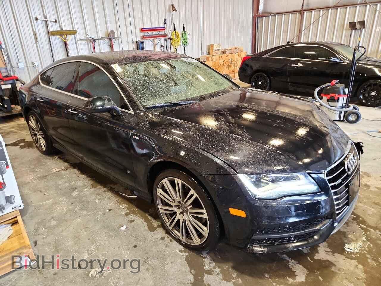 2014 AUDI A7 - VIN: WAU2MAFC9EN009422 - Photo 4