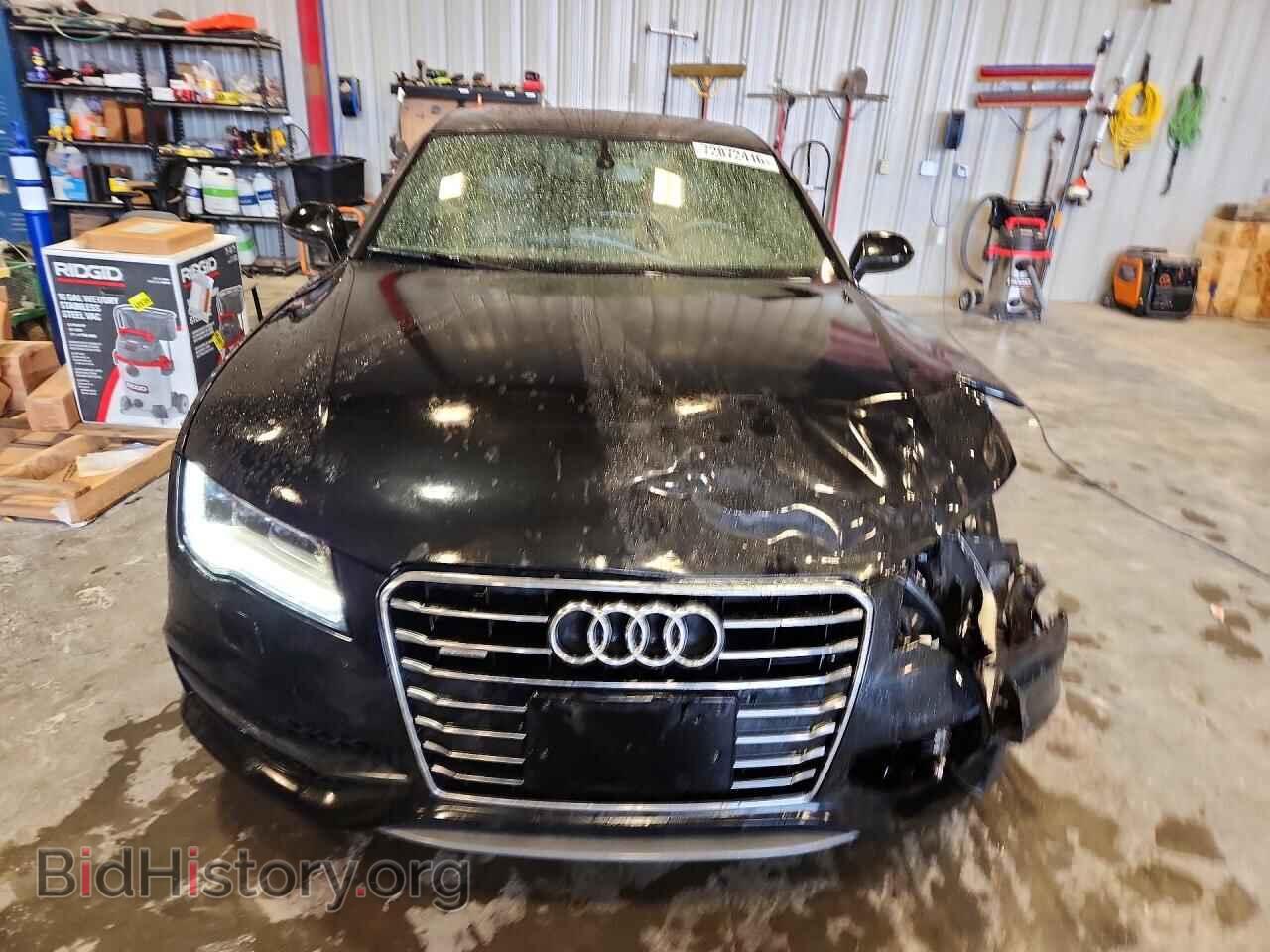 2014 AUDI A7 - VIN: WAU2MAFC9EN009422 - Photo 5