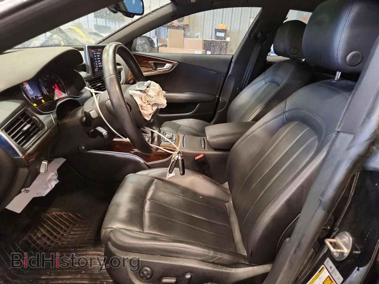 2014 AUDI A7 - VIN: WAU2MAFC9EN009422 - Photo 7