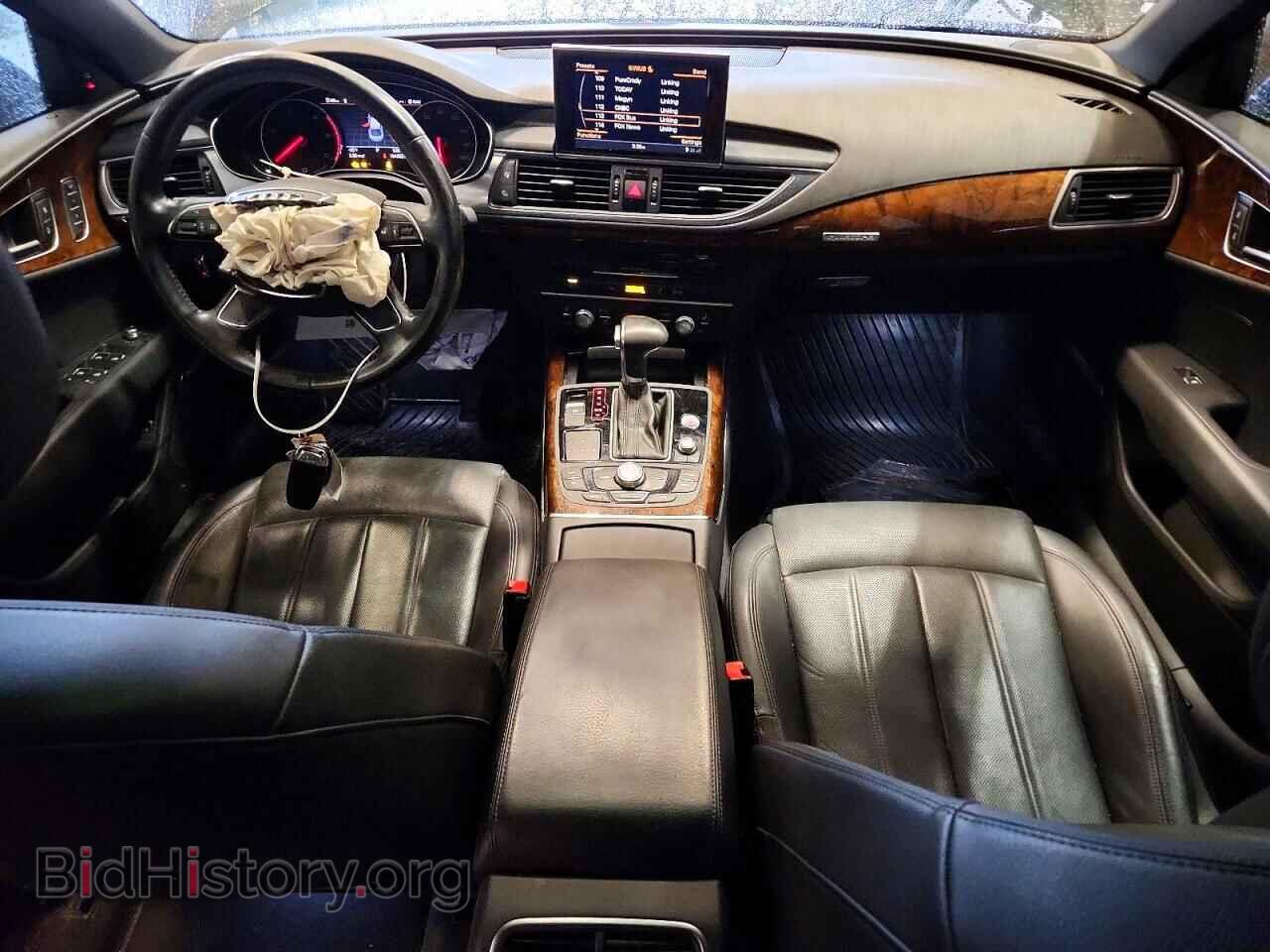 2014 AUDI A7 - VIN: WAU2MAFC9EN009422 - Photo 8