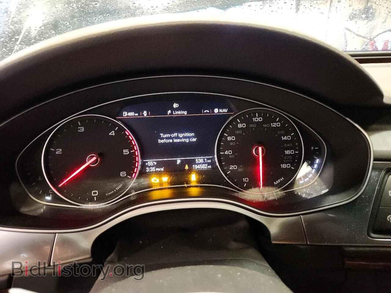 2014 AUDI A7 - VIN: WAU2MAFC9EN009422 - Photo 9