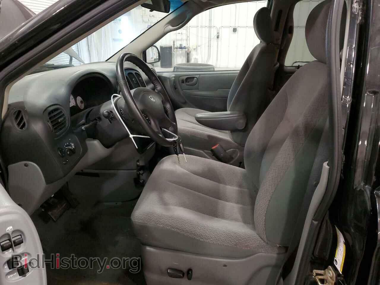 2007 DODGE CARAVAN - VIN: 2D4GP44L27R199111 - Фото 7