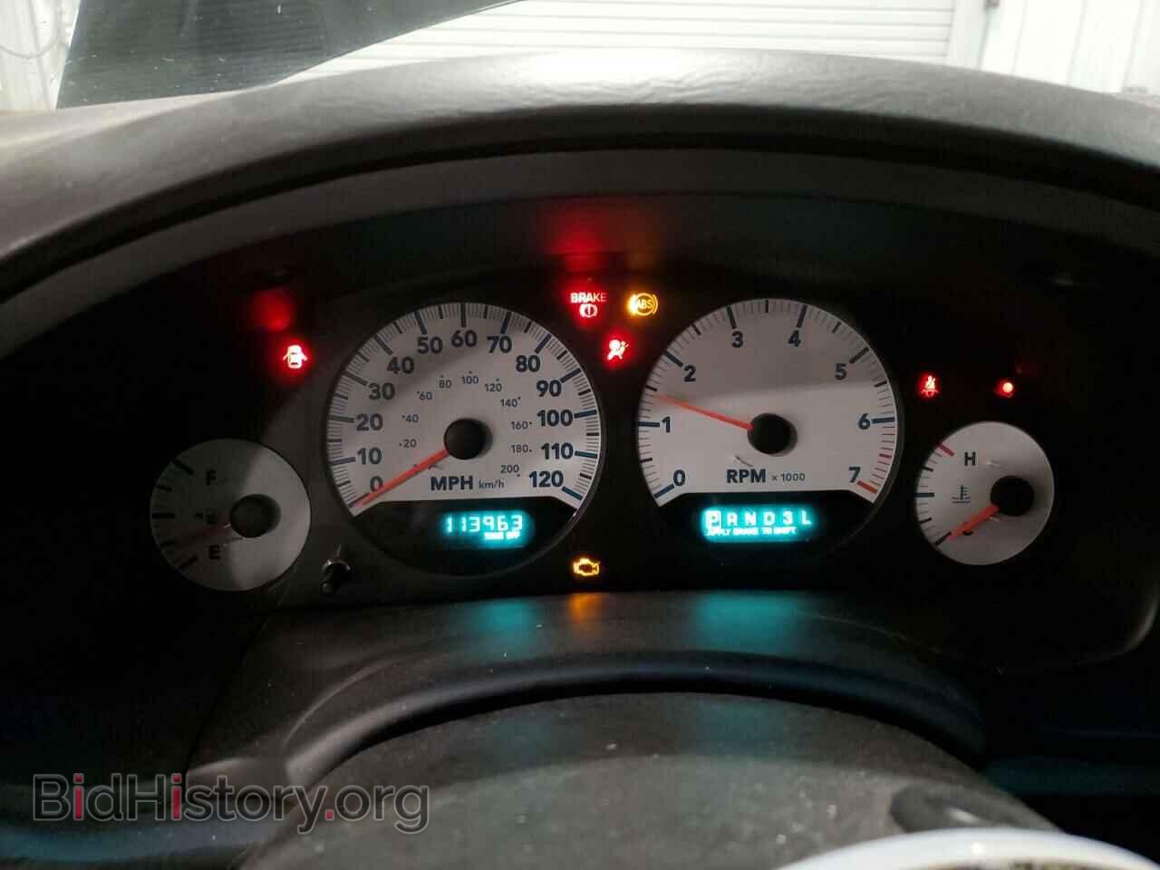 2007 DODGE CARAVAN - VIN: 2D4GP44L27R199111 - Фото 9