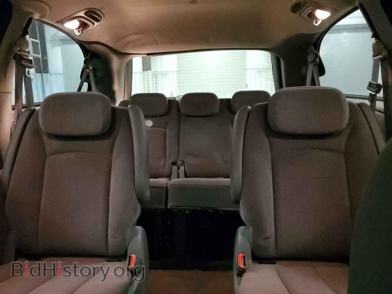 2007 DODGE CARAVAN - VIN: 2D4GP44L27R199111 - Фото 10