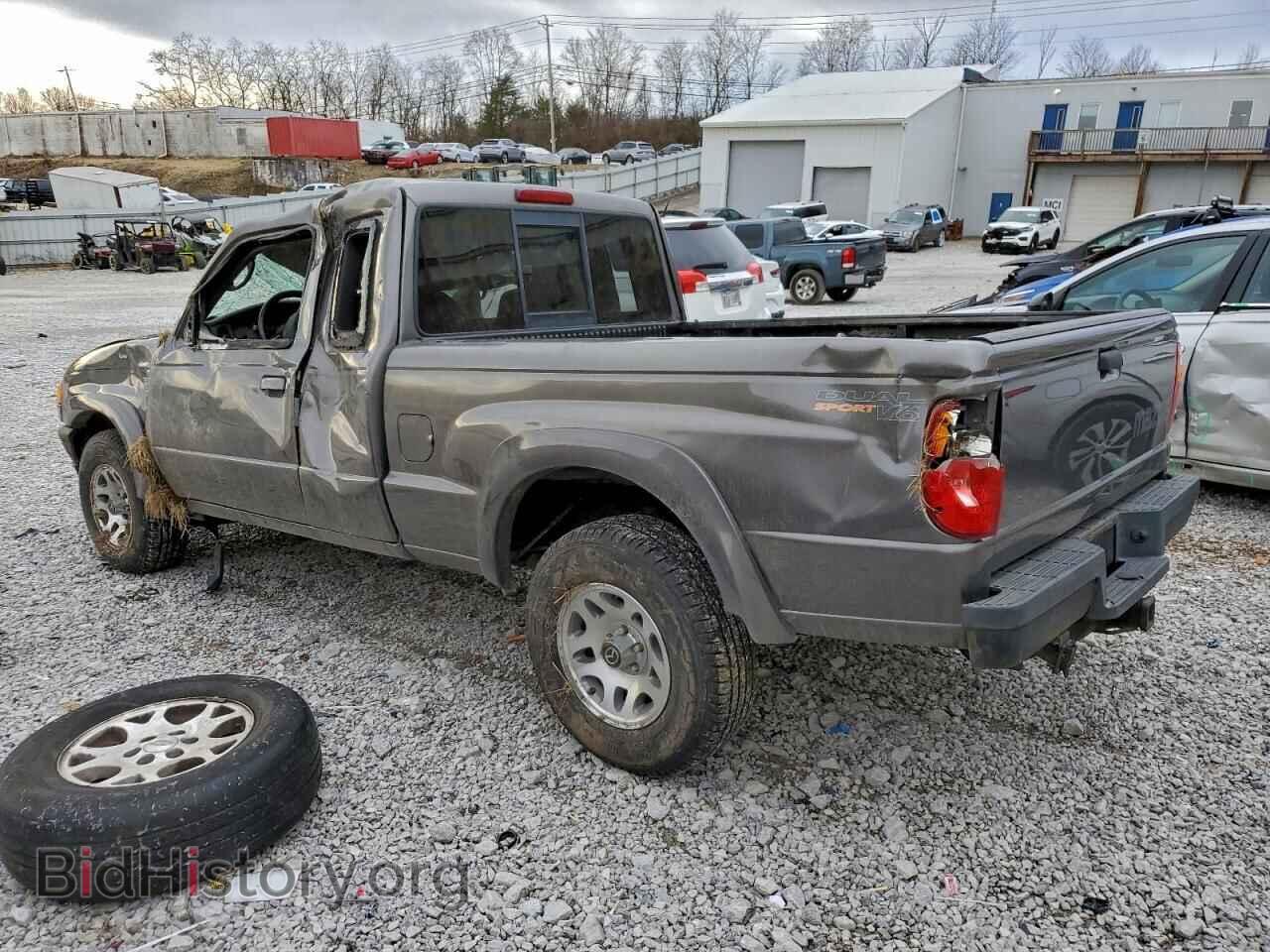 2008 MAZDA B3000 - VIN: 4F4YR46U68PM00066 - Photo 2