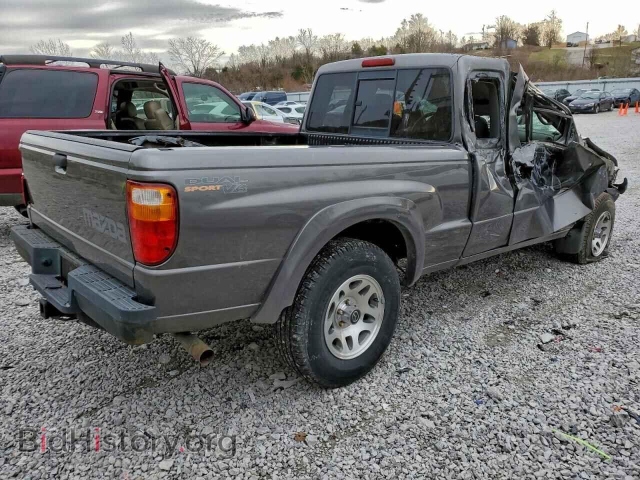 2008 MAZDA B3000 - VIN: 4F4YR46U68PM00066 - Photo 3