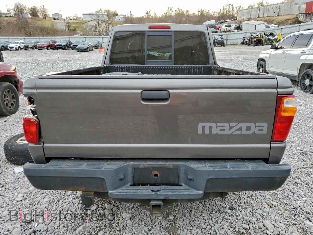 2008 MAZDA B3000 - VIN: 4F4YR46U68PM00066 - Photo 6