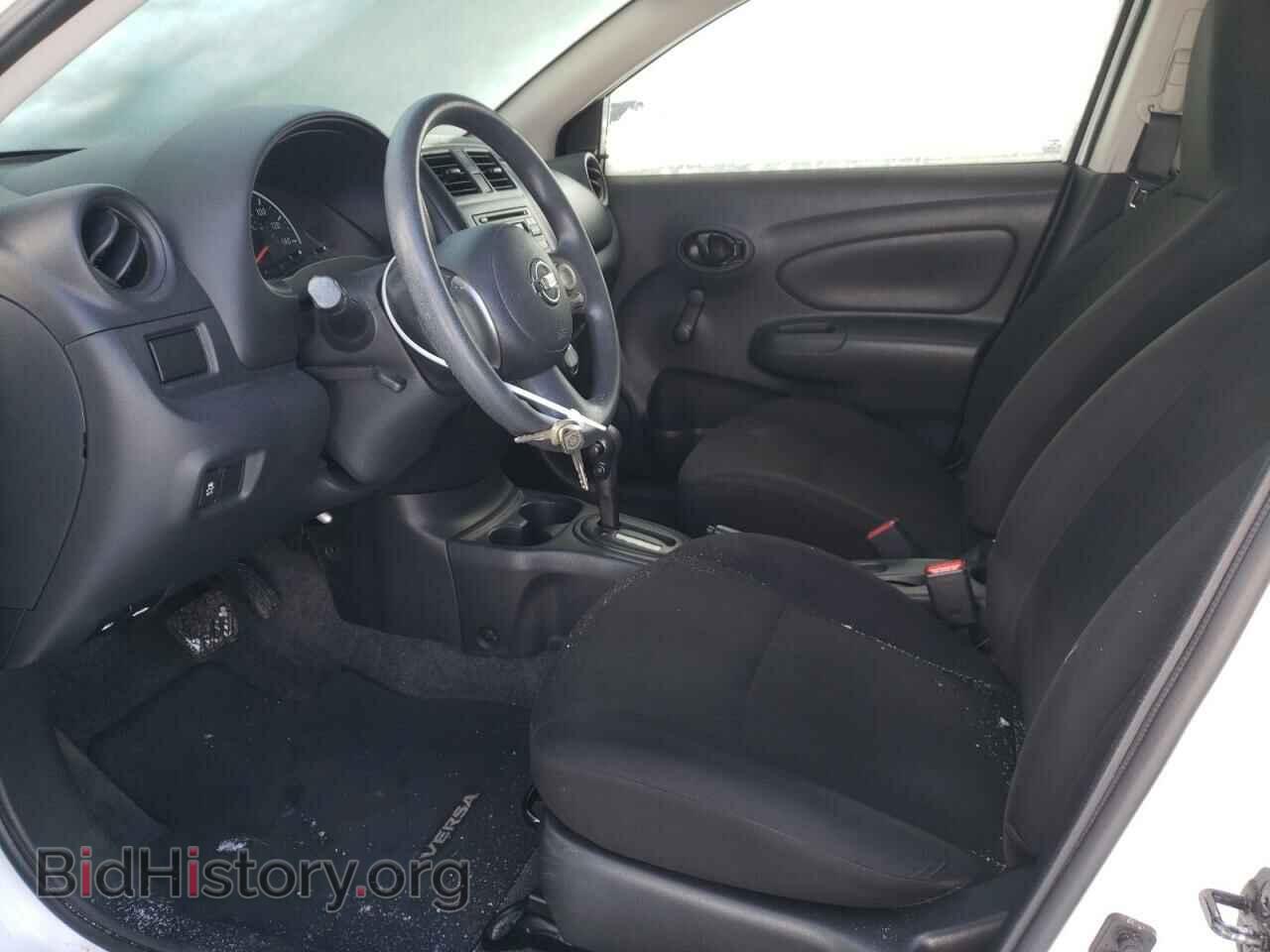 2014 NISSAN VERSA - VIN: 3N1CN7AP9EL820545 - Фото 7