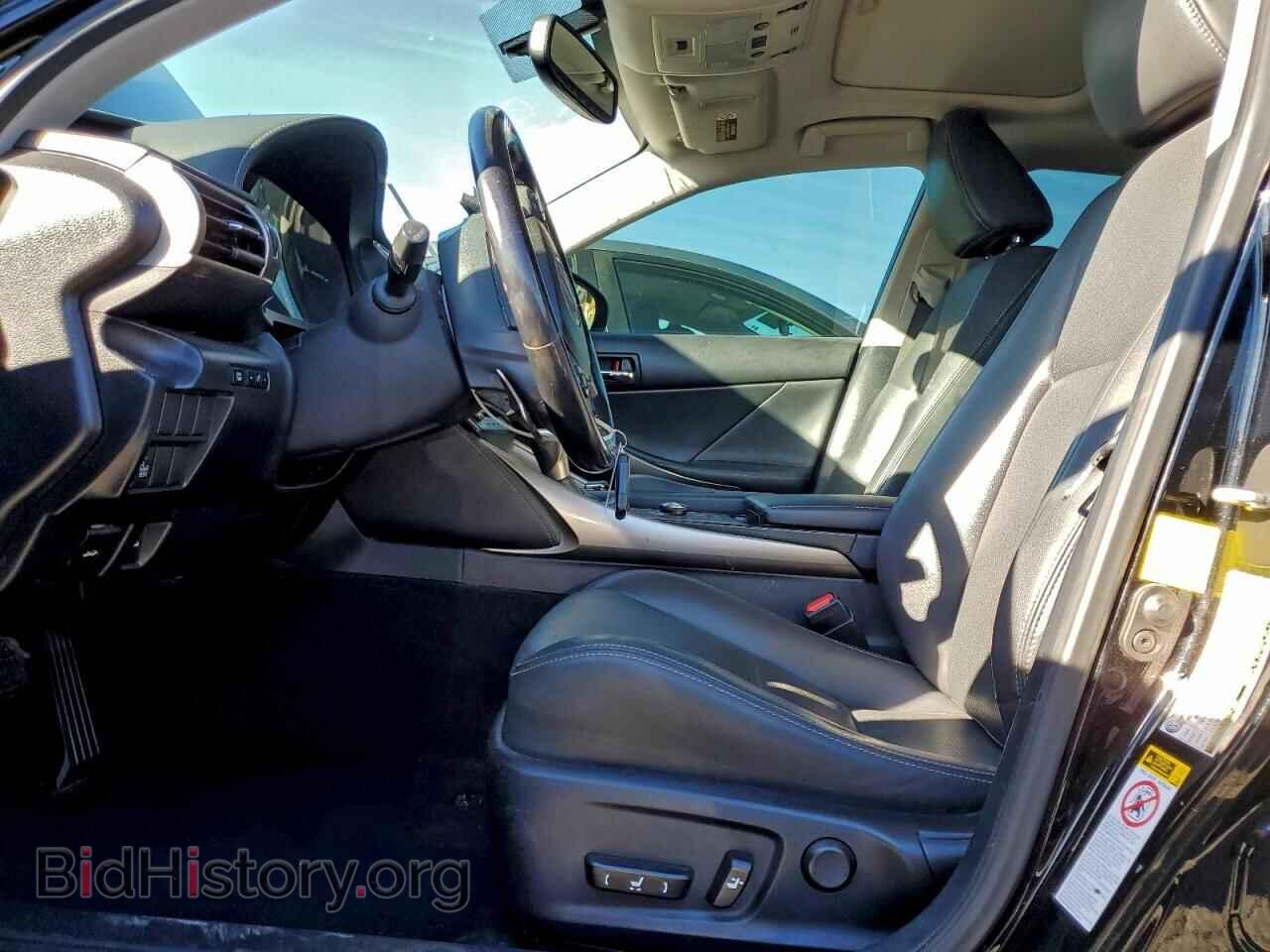 2016 LEXUS IS - VIN: JTHBA1D23G5002117 - Фото 7